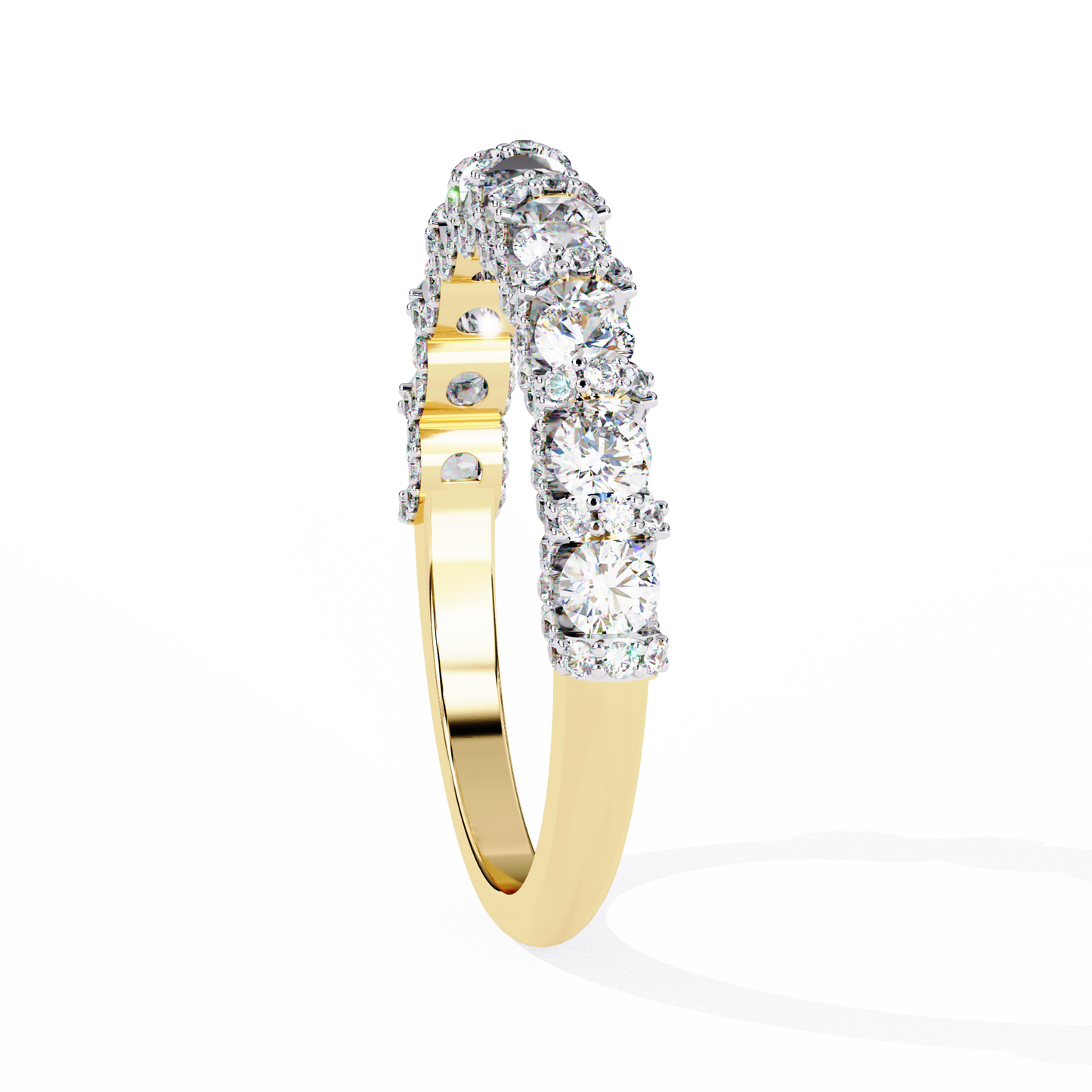 Luxe Eternia Diamond Ring