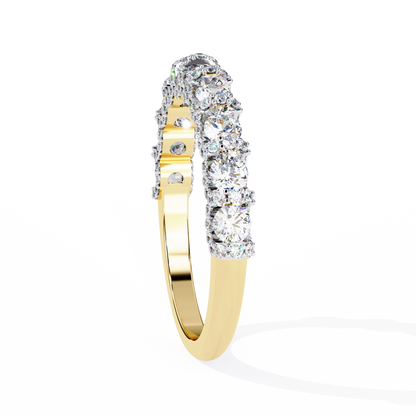 Luxe Eternia Diamond Ring