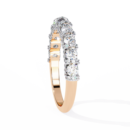 Luxe Eternia Diamond Ring