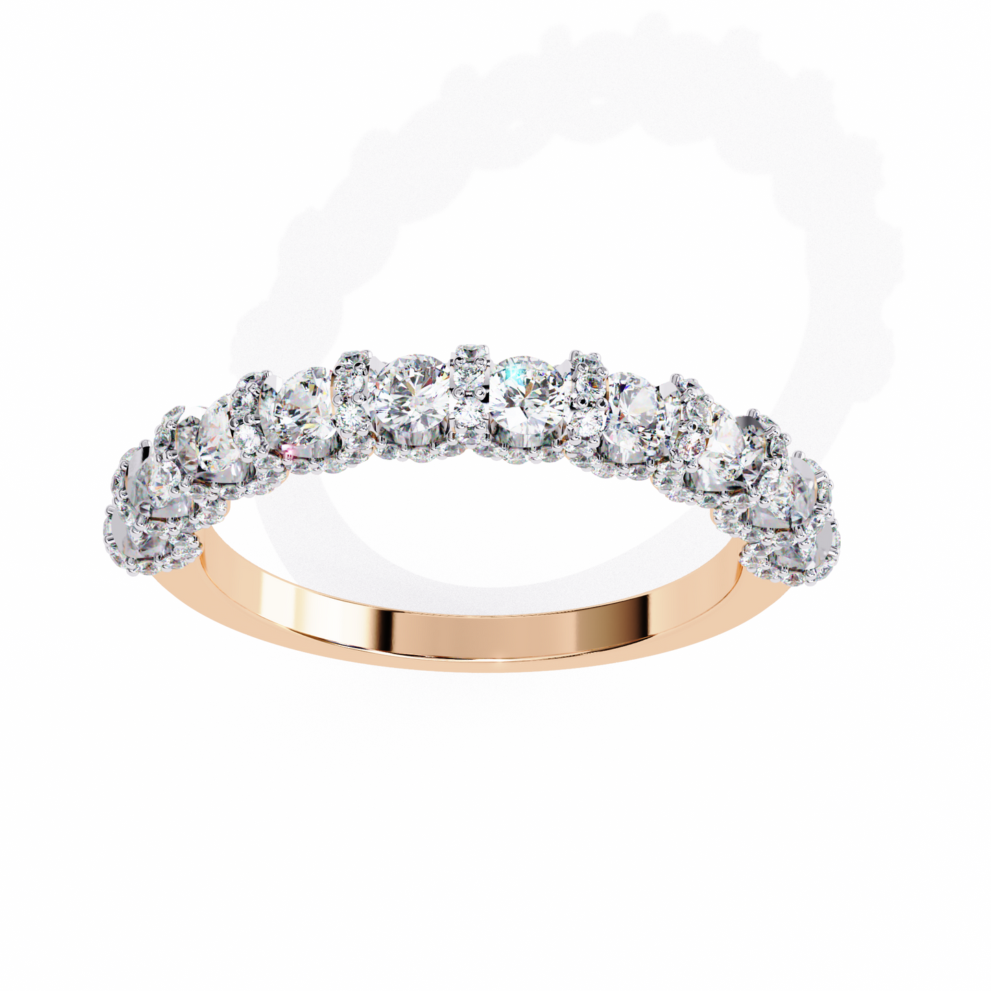 Luxe Eternia Diamond Ring