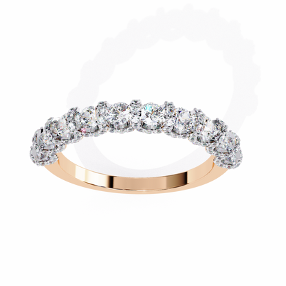 Luxe Eternia Diamond Ring
