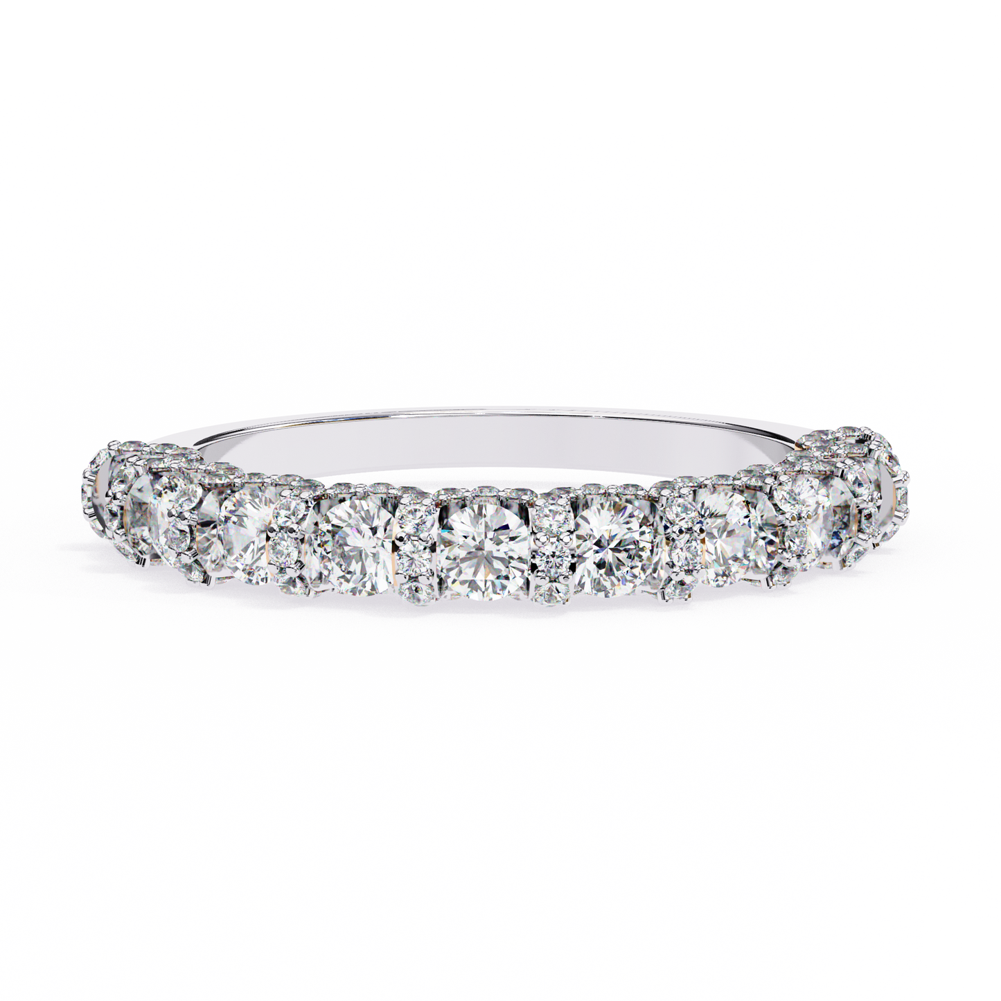 Luxe Eternia Diamond Ring