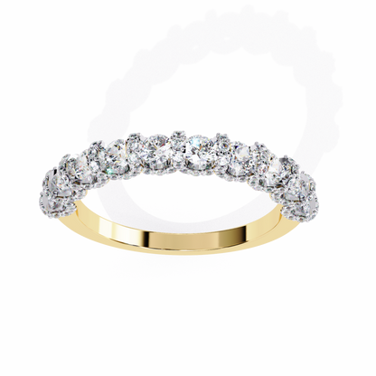 Luxe Eternia Diamond Ring