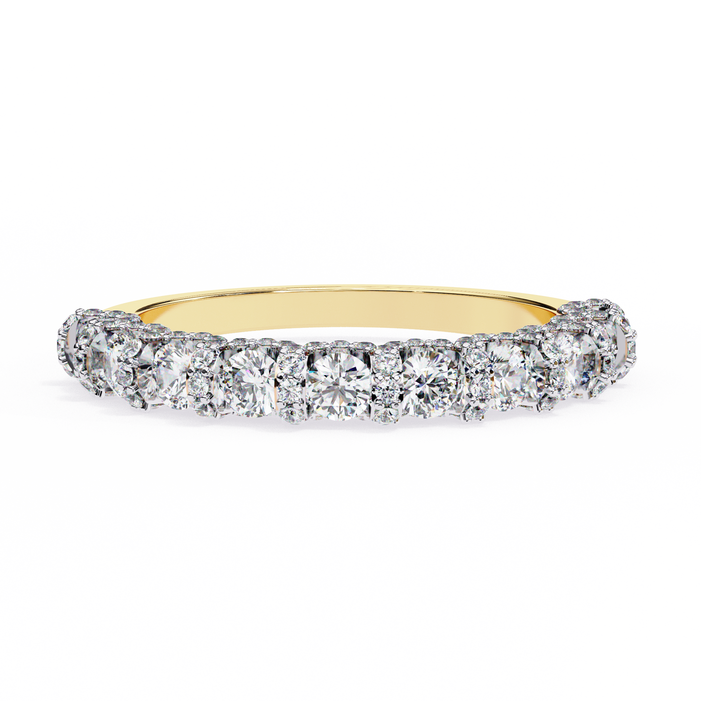 Luxe Eternia Diamond Ring