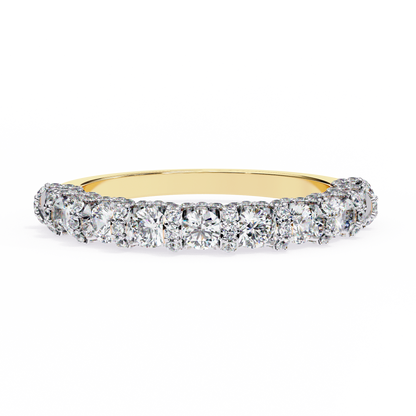 Luxe Eternia Diamond Ring
