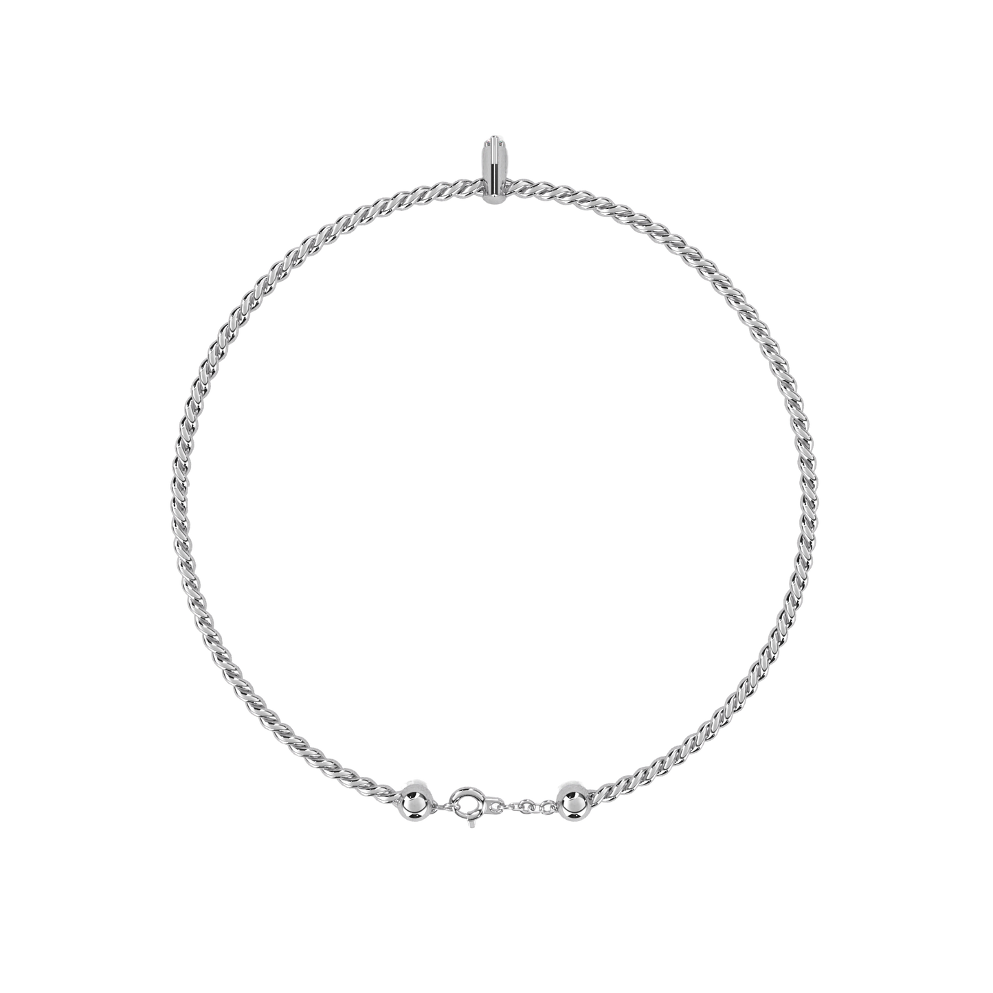 Twisted evelyn bracelet