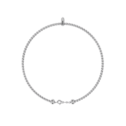 Twisted evelyn bracelet