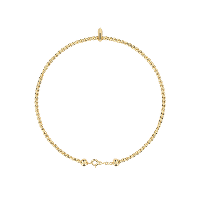 Twisted evelyn bracelet