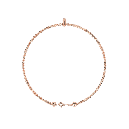 Twisted evelyn bracelet