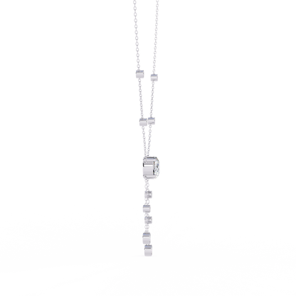 Starlace Cascade Necklace