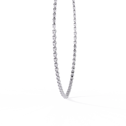 Luna Link Minimal Necklace