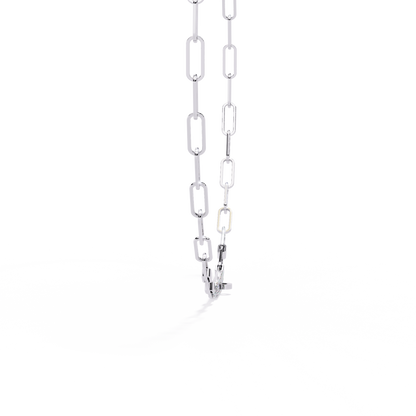 Luxe Link Bar Necklace