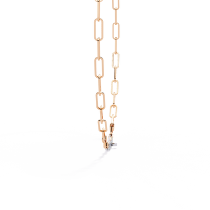 Luxe Link Bar Necklace