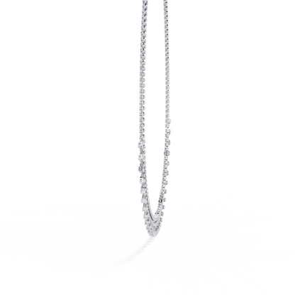 Starlace Cascade Necklace