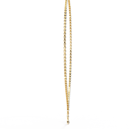 Luna Drop Solitaire Necklace