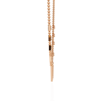 Zeromakin Viora Charm Necklace