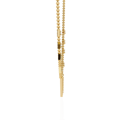 Zeromakin Viora Charm Necklace