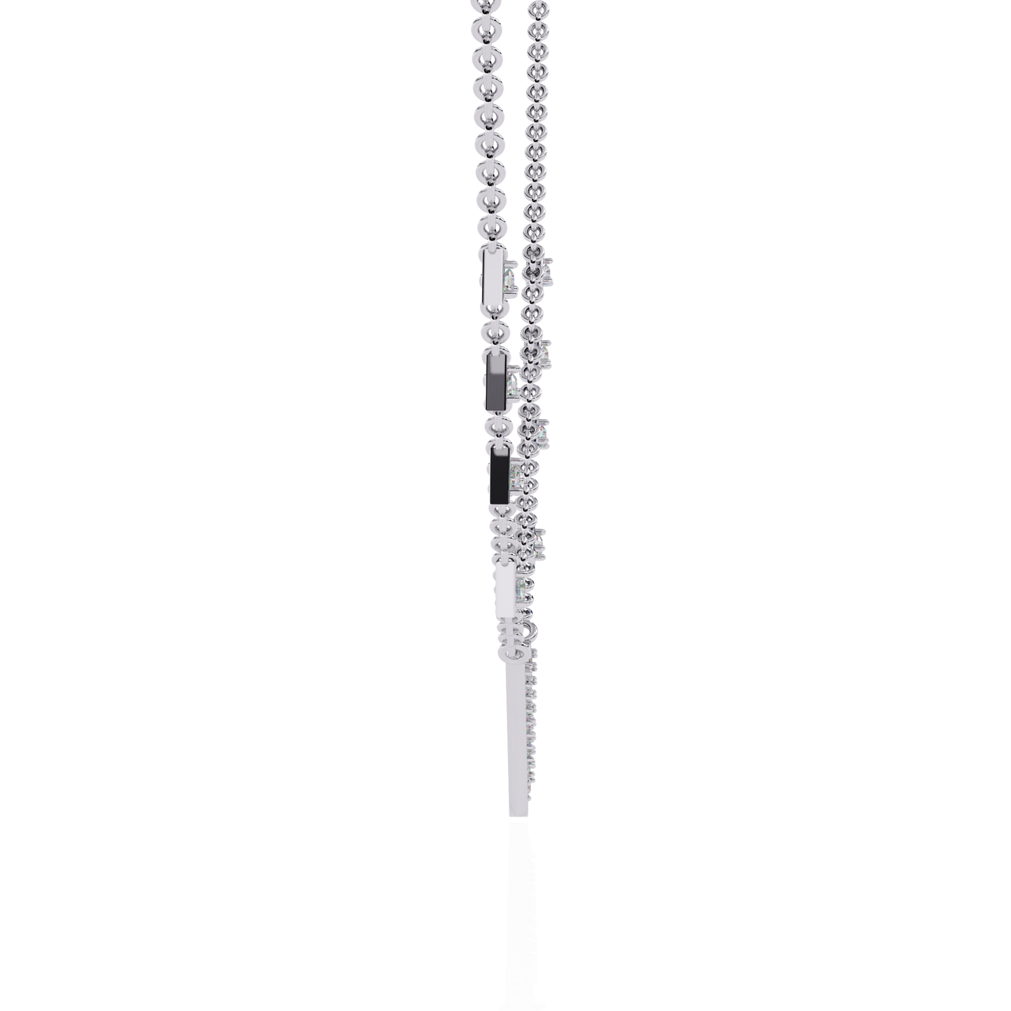 Zeromakin Viora Charm Necklace