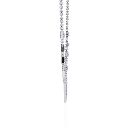 Zeromakin Viora Charm Necklace