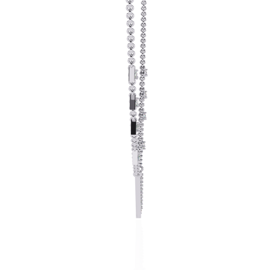 Zeromakin Viora Charm Necklace