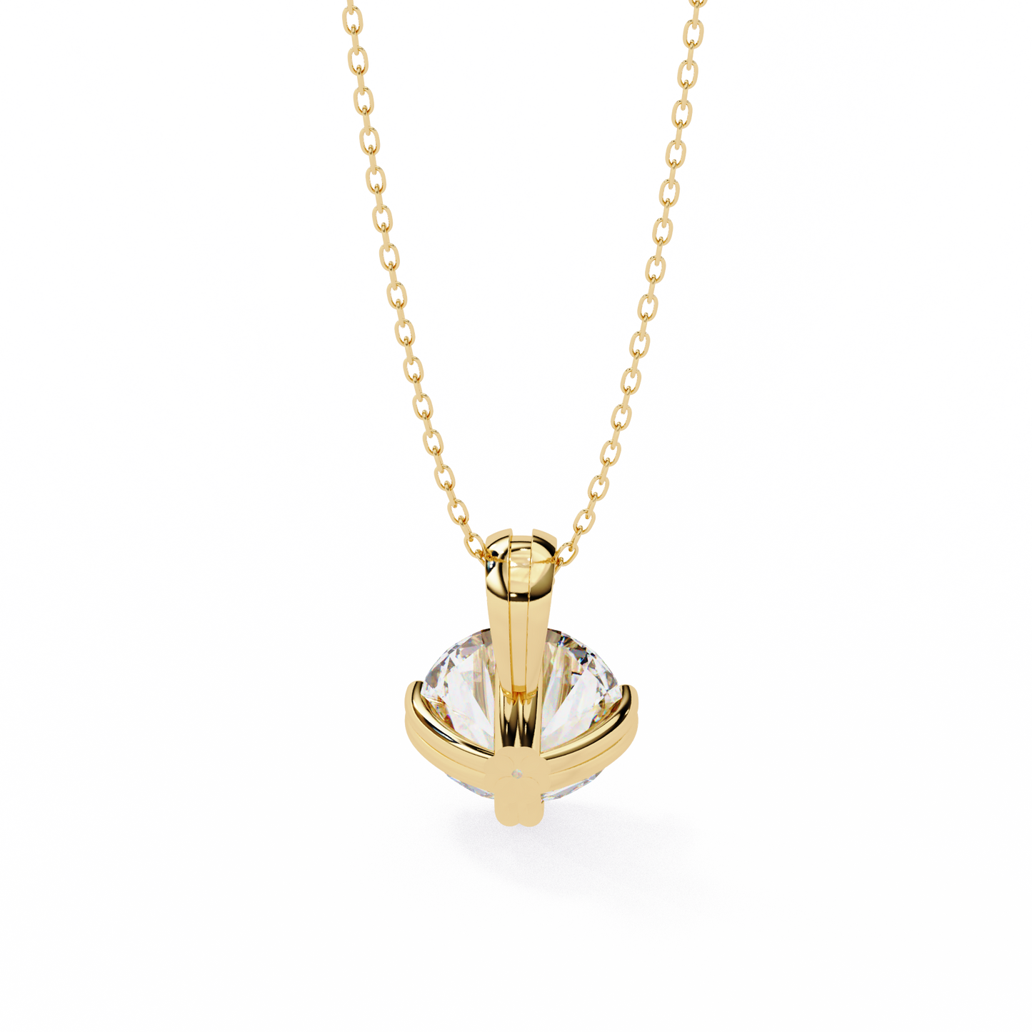 Velmira Diamond Pendant