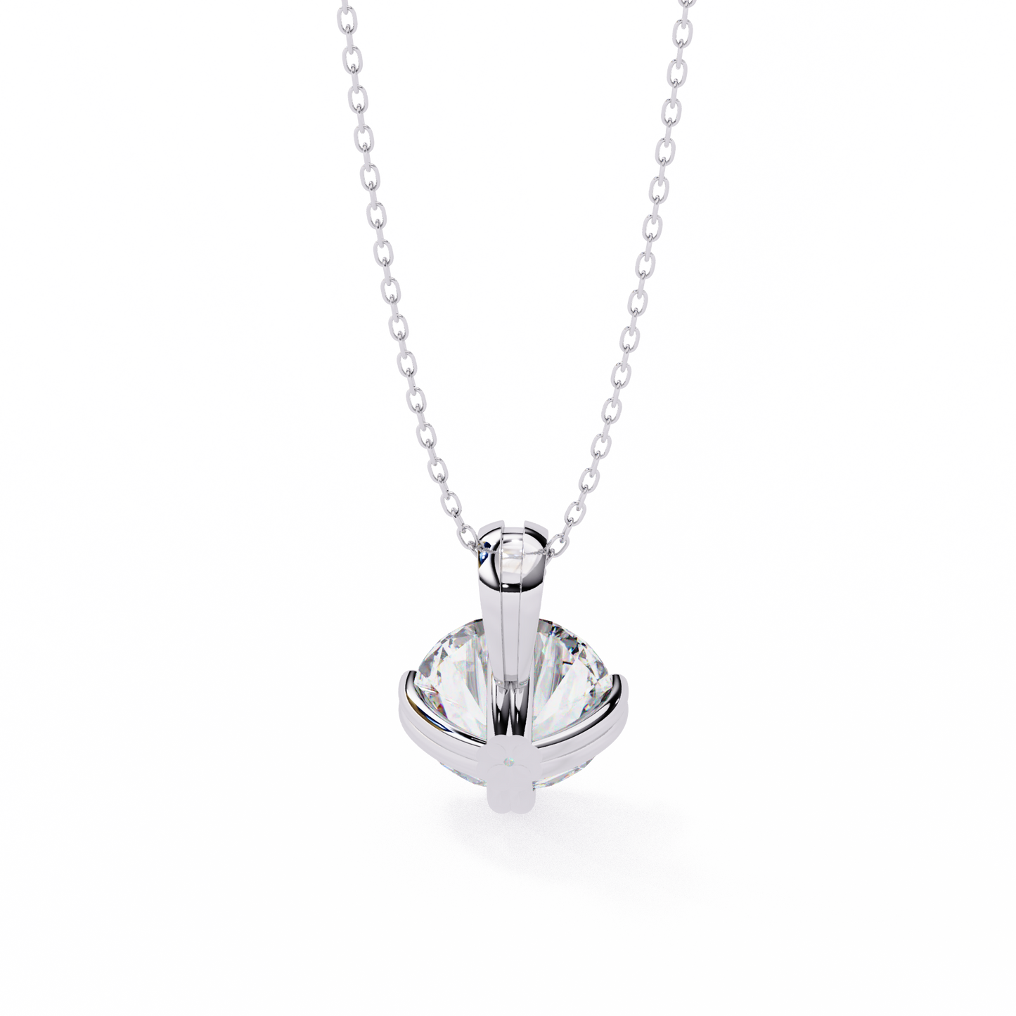 Velmira Diamond Pendant
