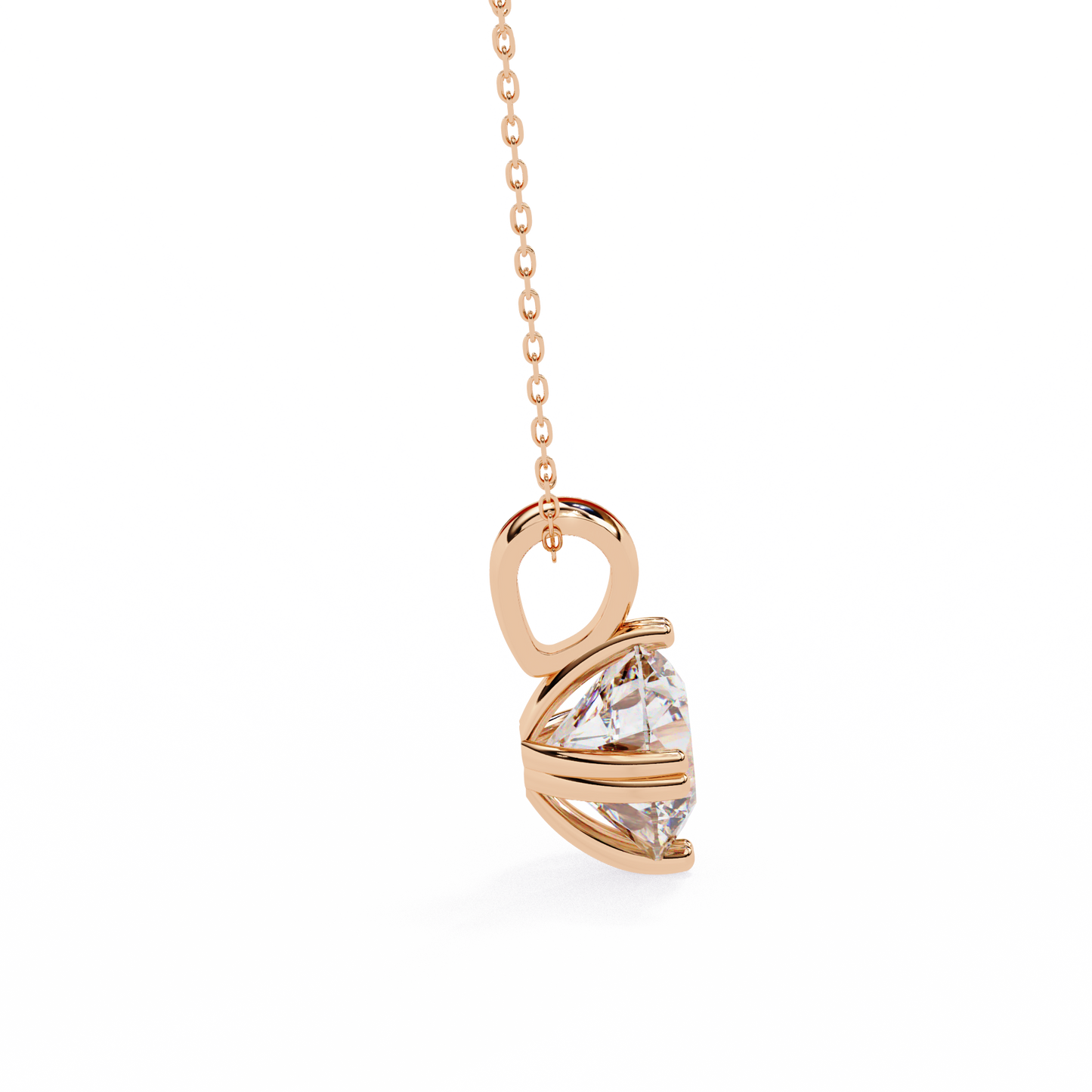 Velmira Diamond Pendant