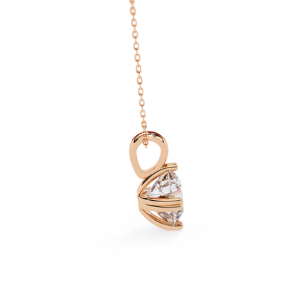 Velmira Diamond Pendant