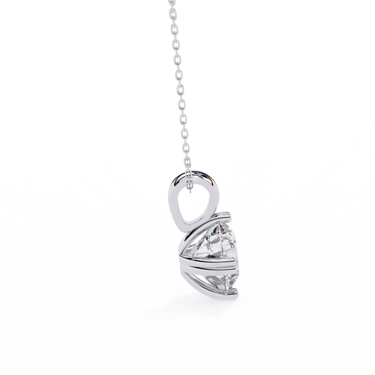 Velmira Diamond Pendant