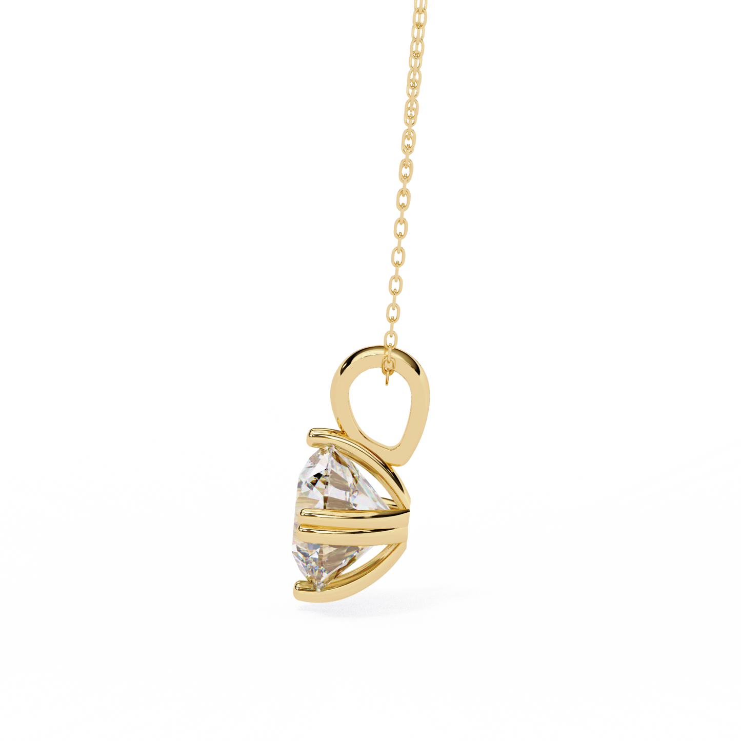 Velmira Diamond Pendant
