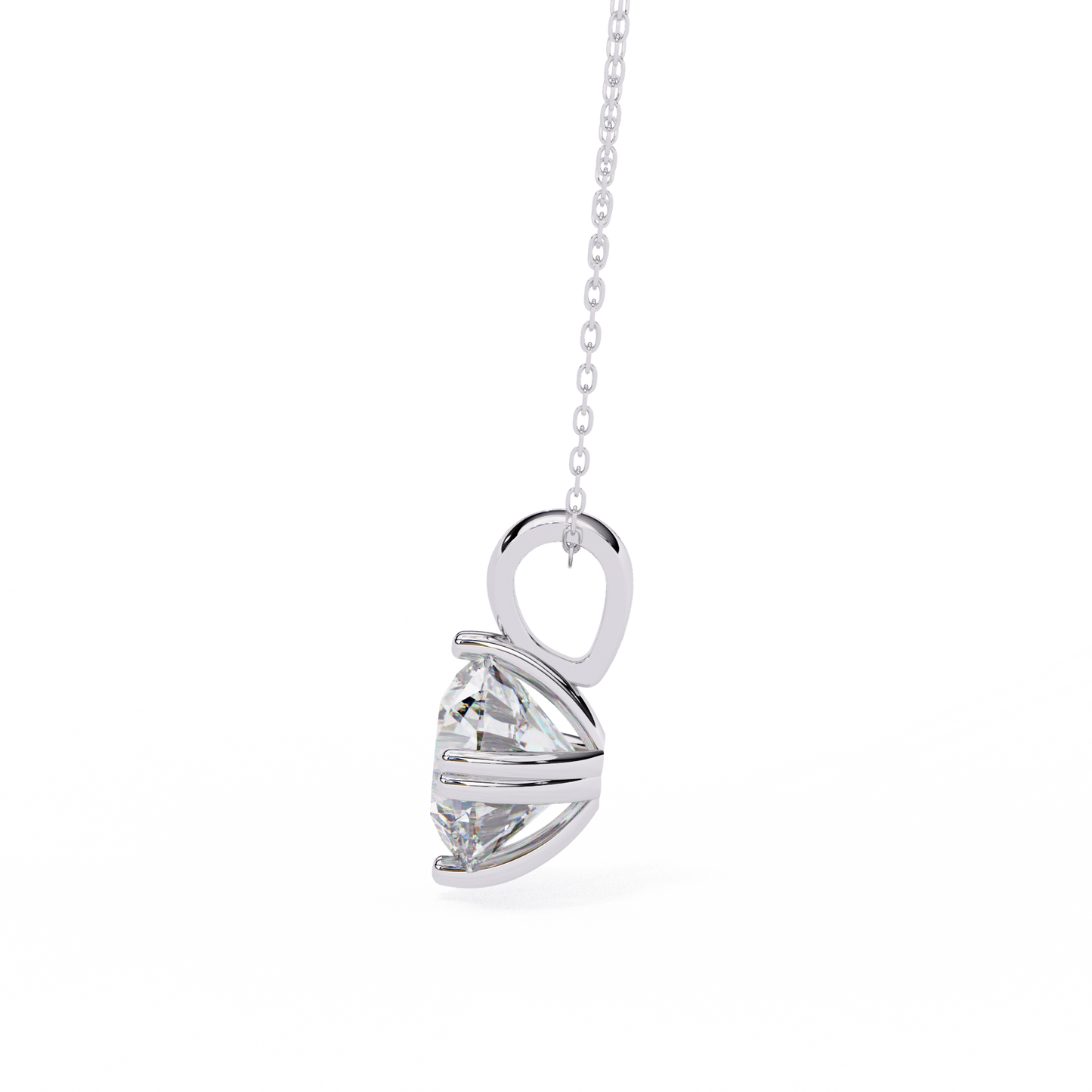 Velmira Diamond Pendant
