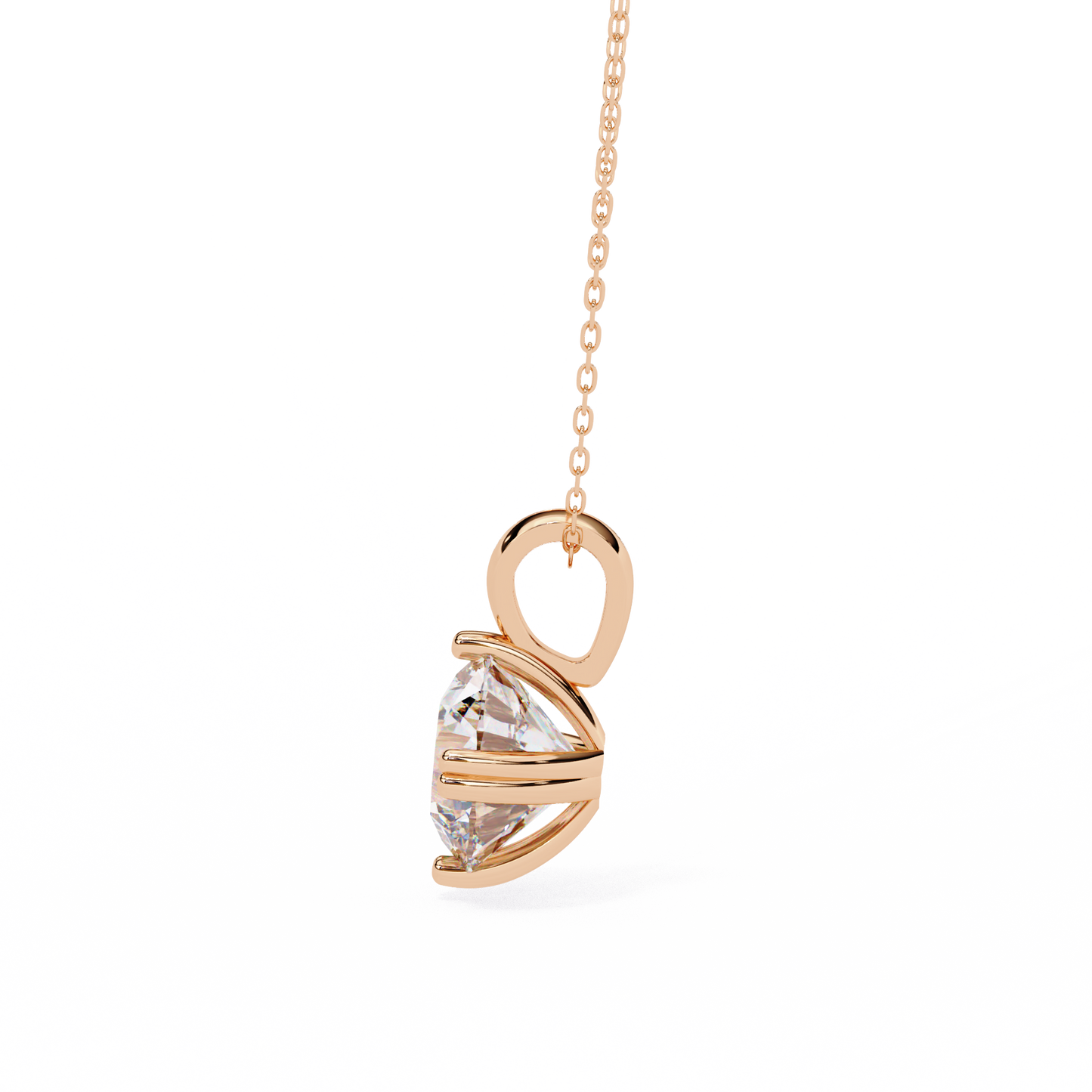 Velmira Diamond Pendant