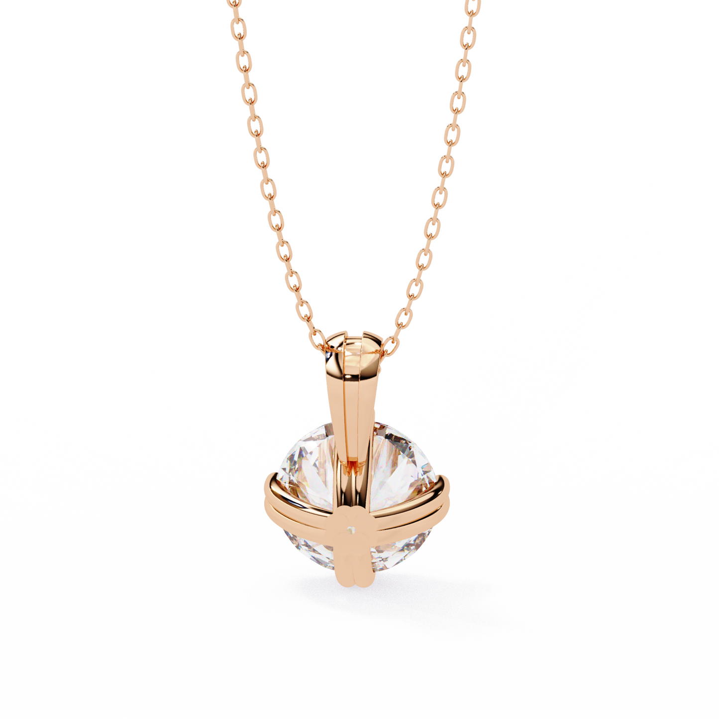 Velmira Diamond Pendant
