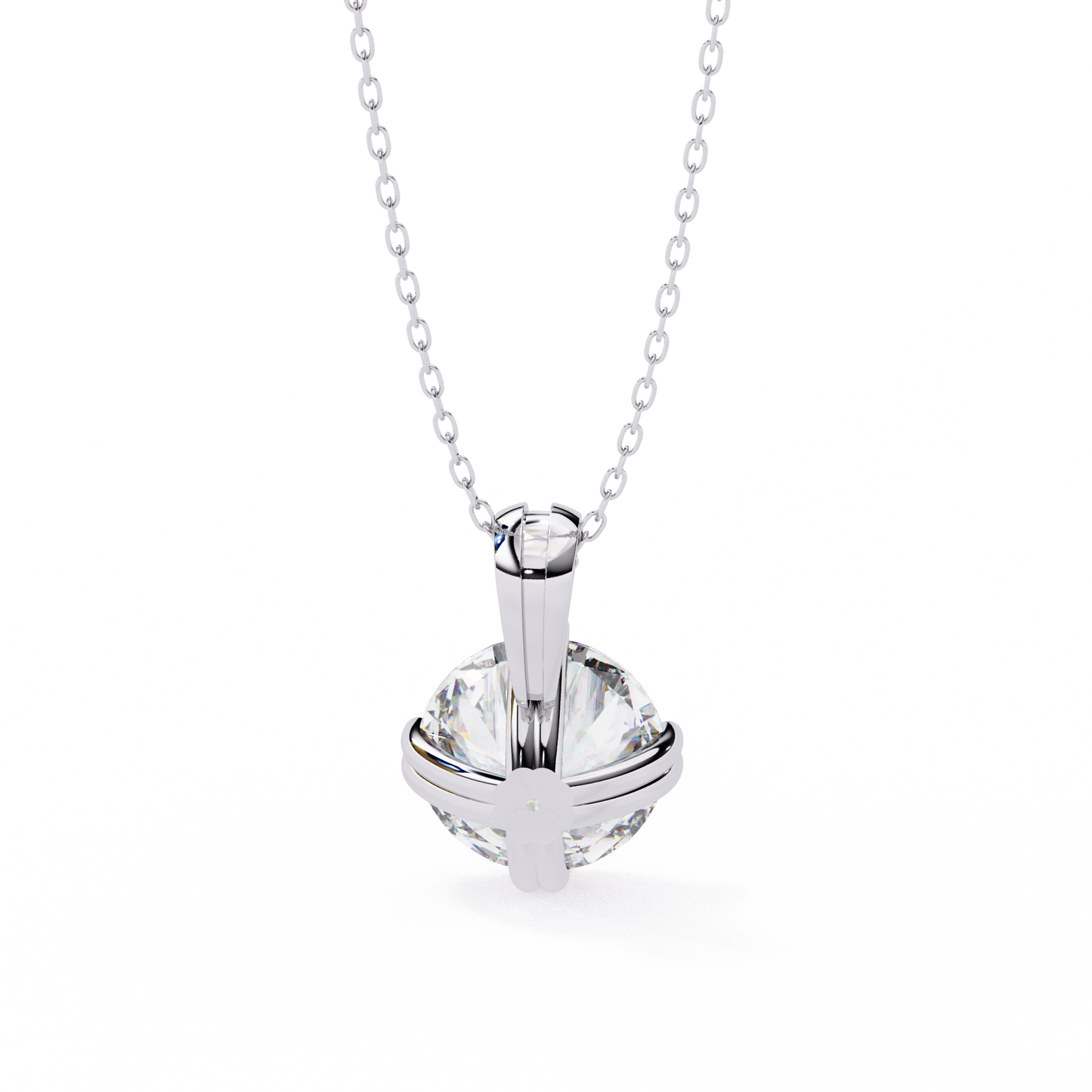 Velmira Diamond Pendant