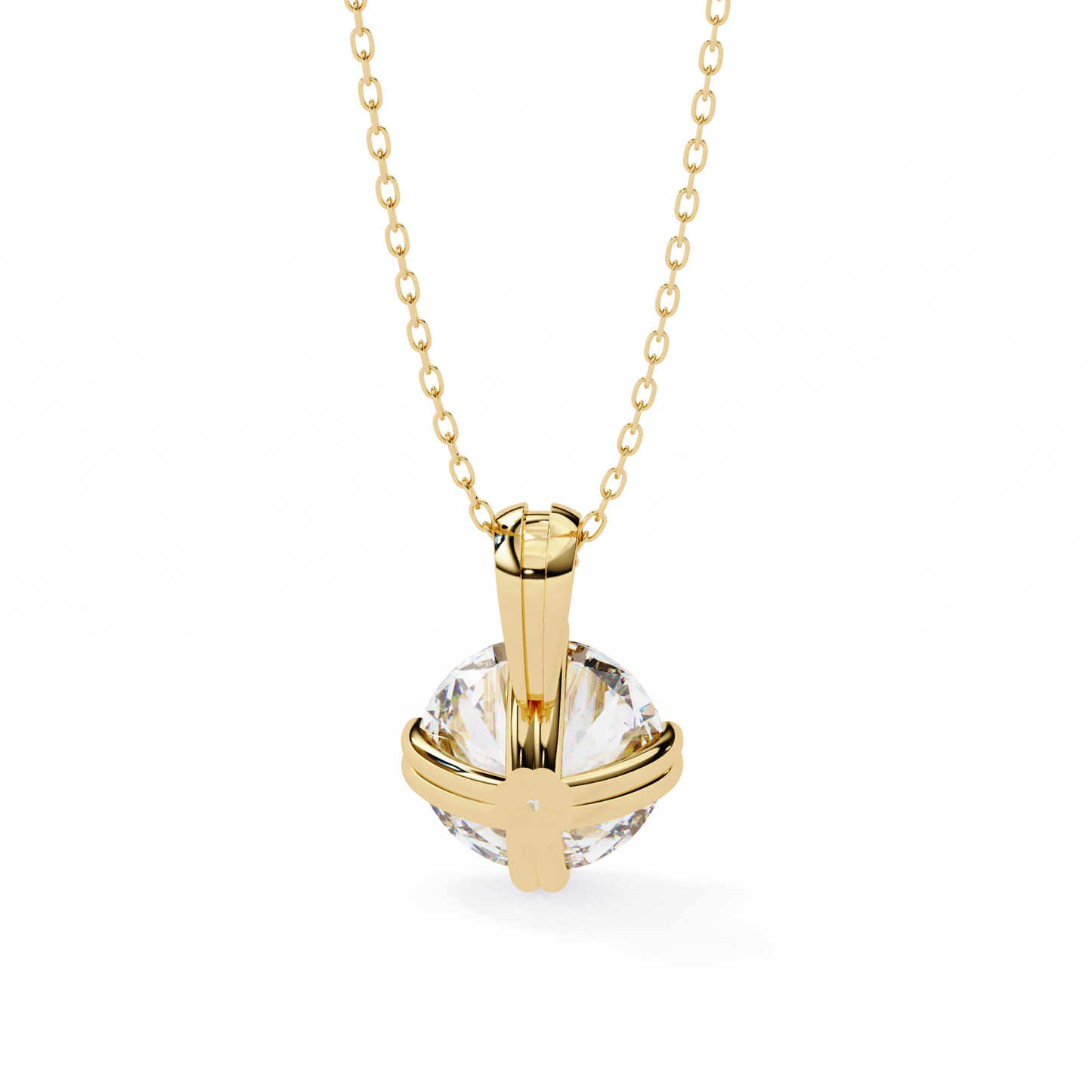 Velmira Diamond Pendant