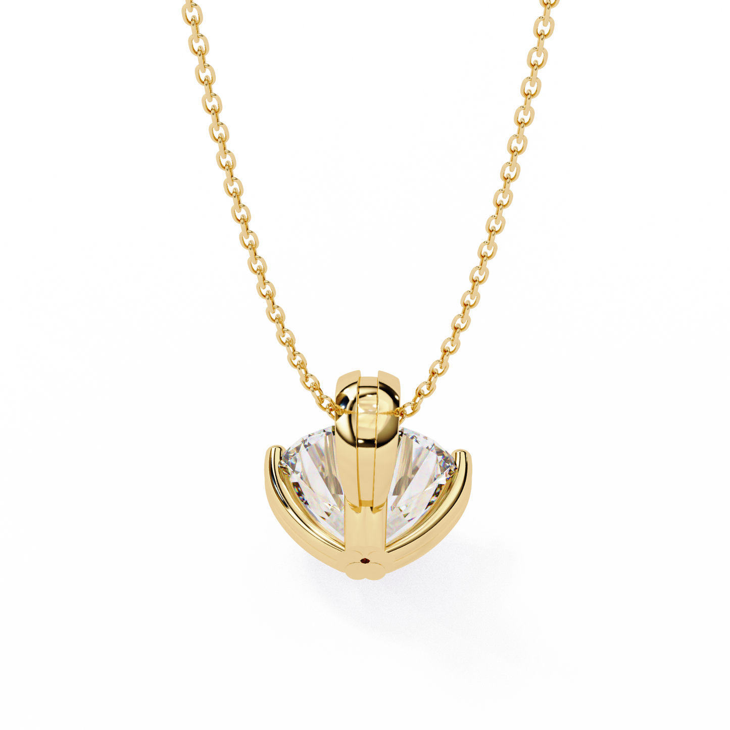 Velmira Diamond Pendant