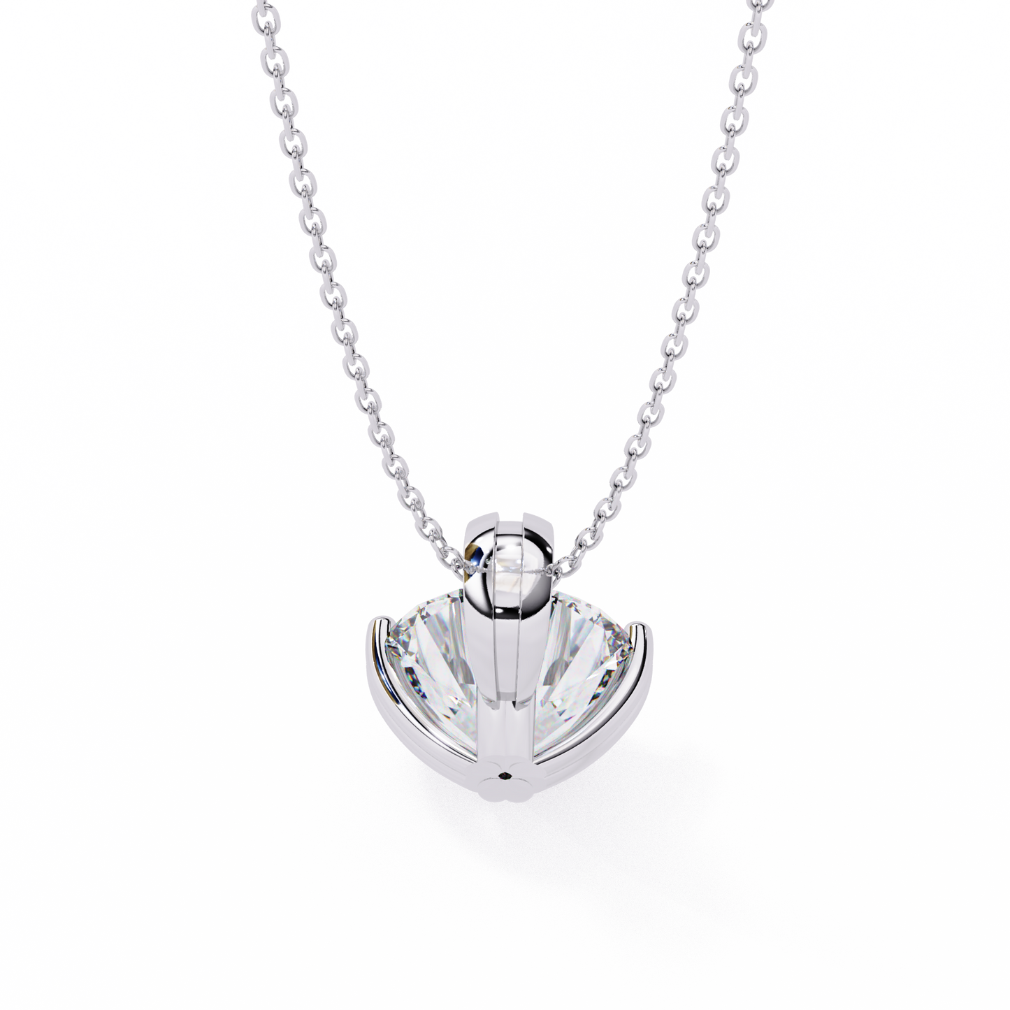Velmira Diamond Pendant