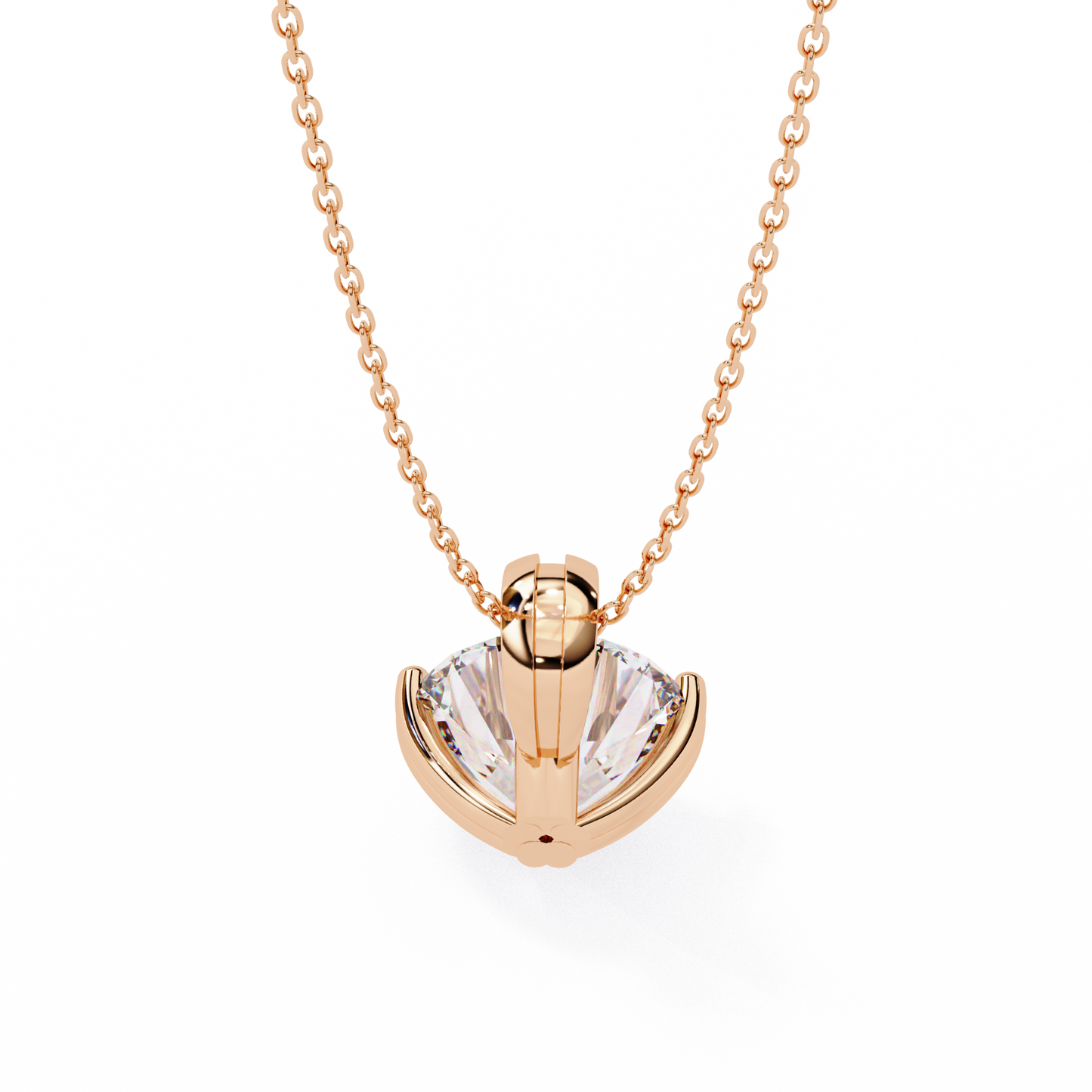 Velmira Diamond Pendant