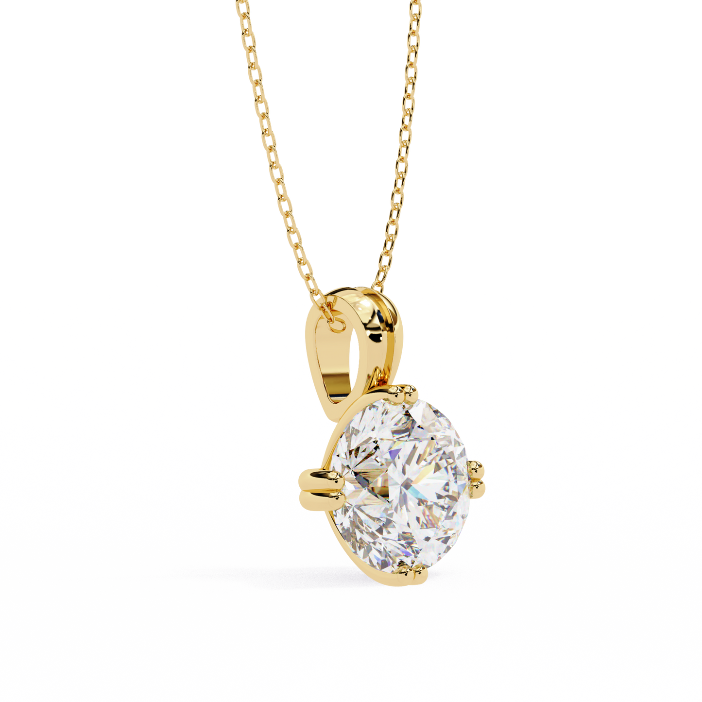 Velmira Diamond Pendant