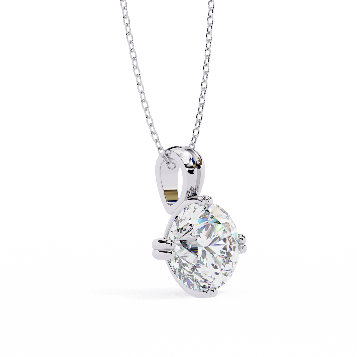 Velmira Diamond Pendant