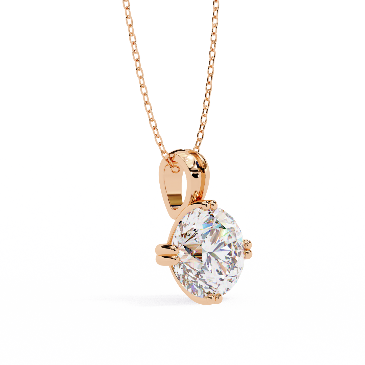 Velmira Diamond Pendant
