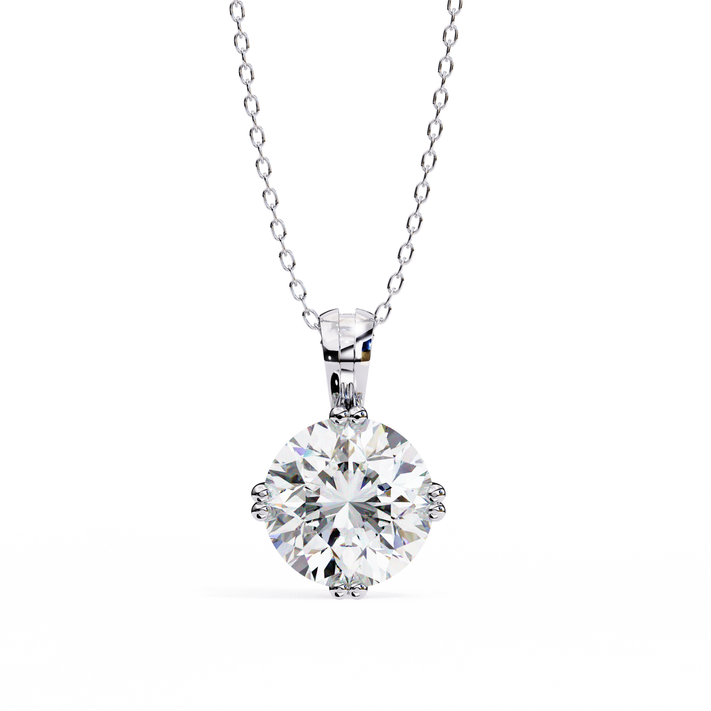 Velmira Diamond Pendant