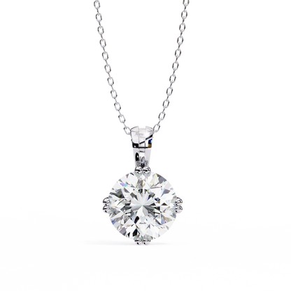 Velmira Diamond Pendant