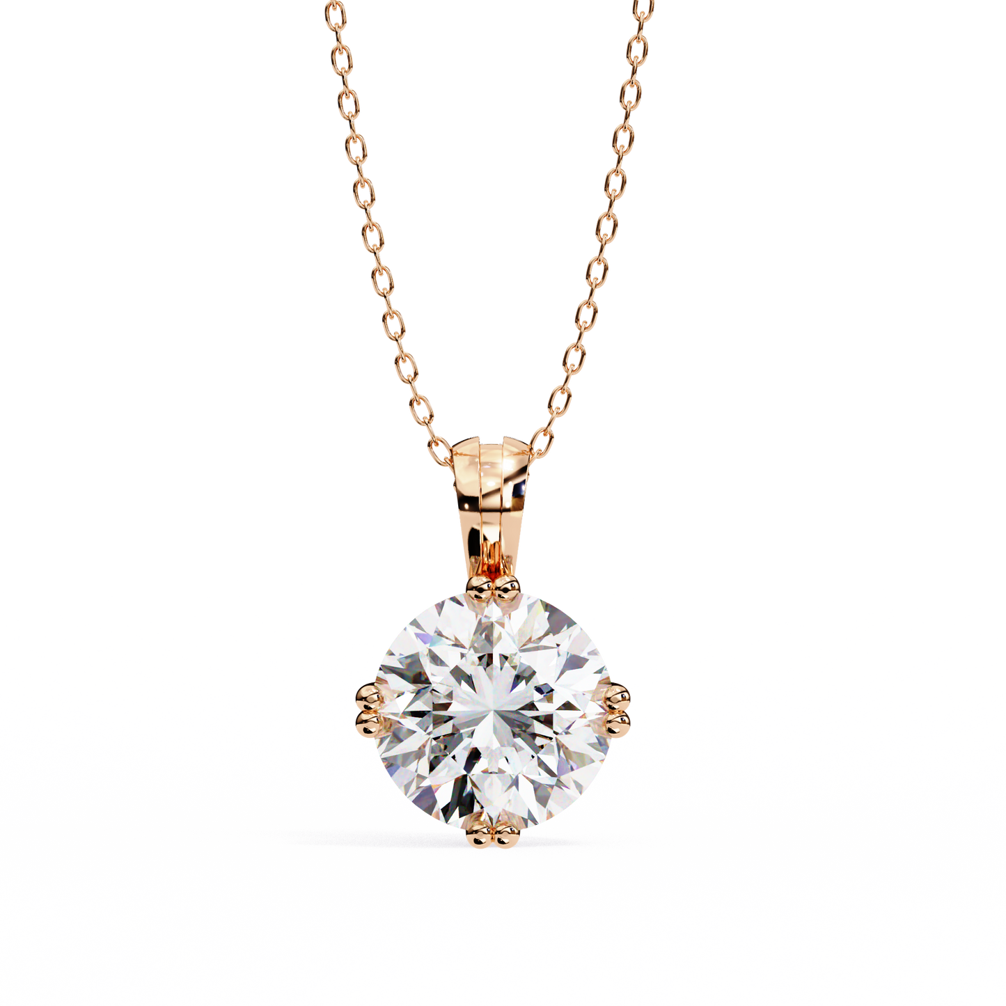 Velmira Diamond Pendant