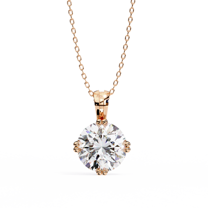 Velmira Diamond Pendant