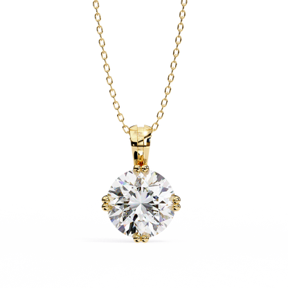 Velmira Diamond Pendant