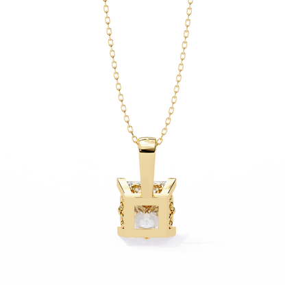 Regal Princess Solitaire Pendant
