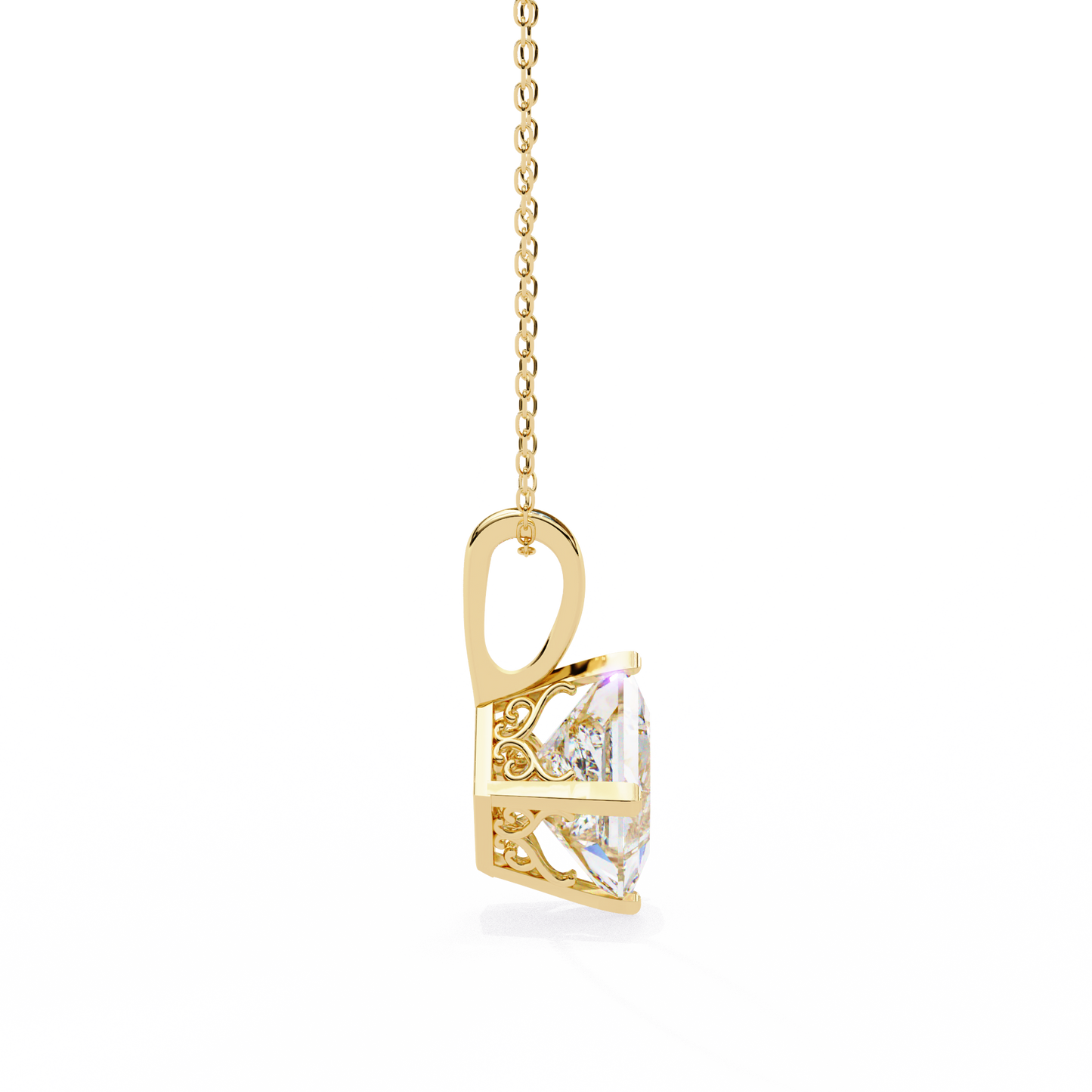 Eterna Radiant Pendant