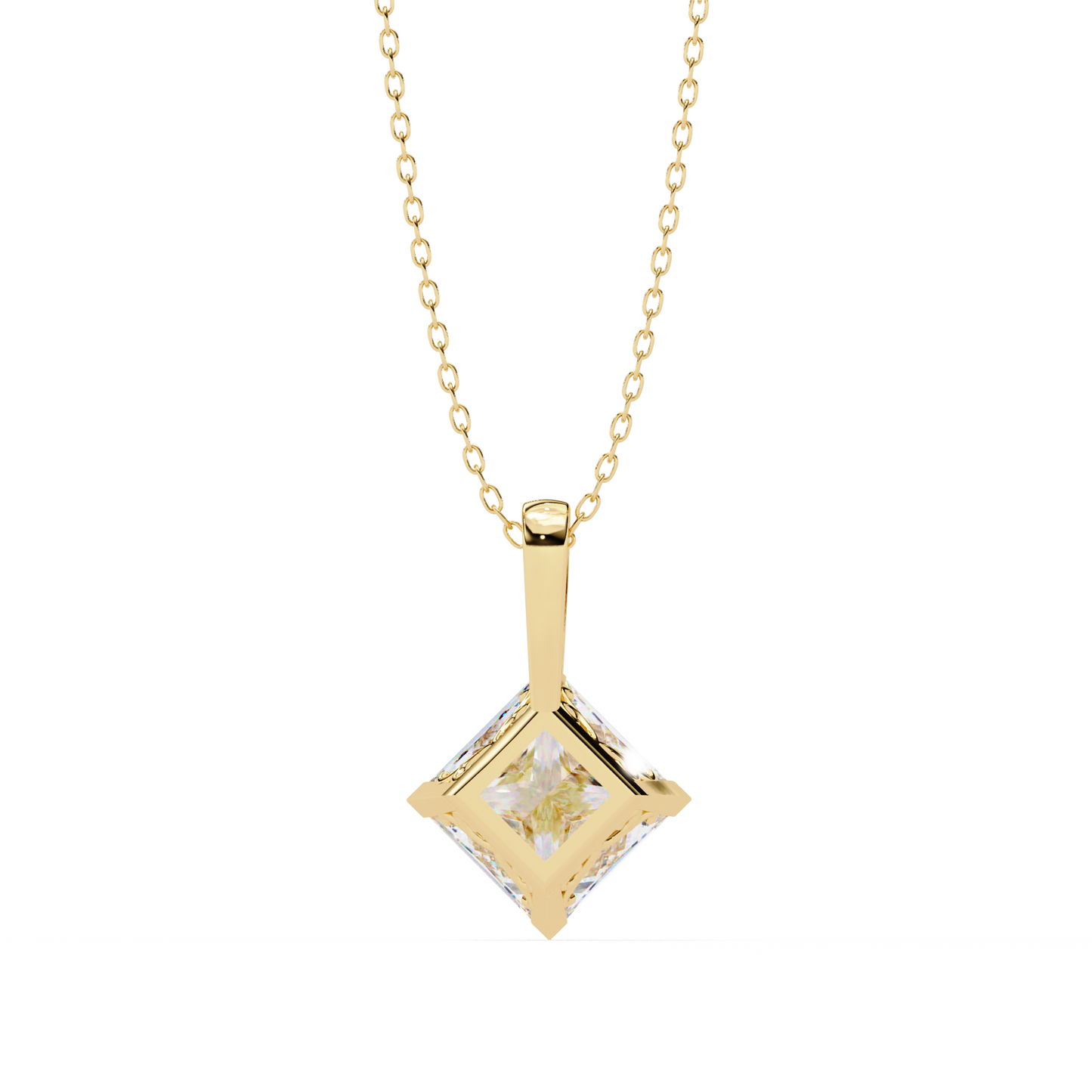 Eterna Radiant Pendant