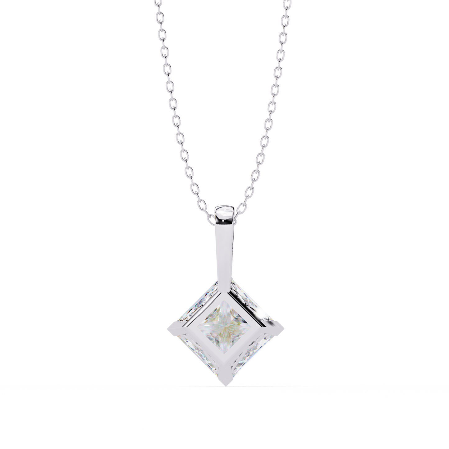 Eterna Radiant Pendant